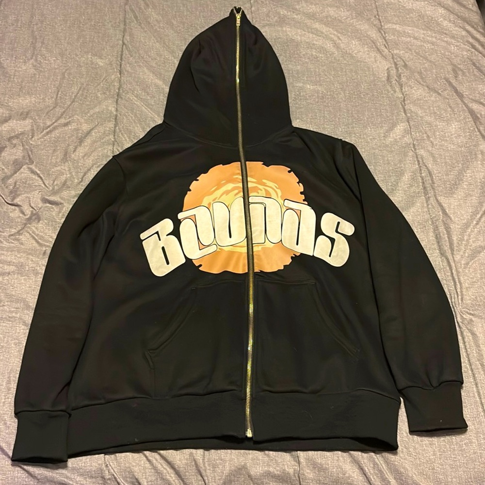 Bounds Zip-Up Hoodie